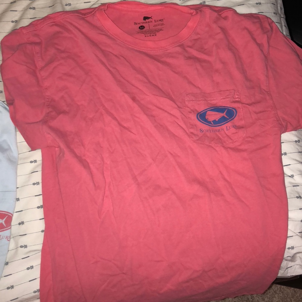 Southern lure t shirt
